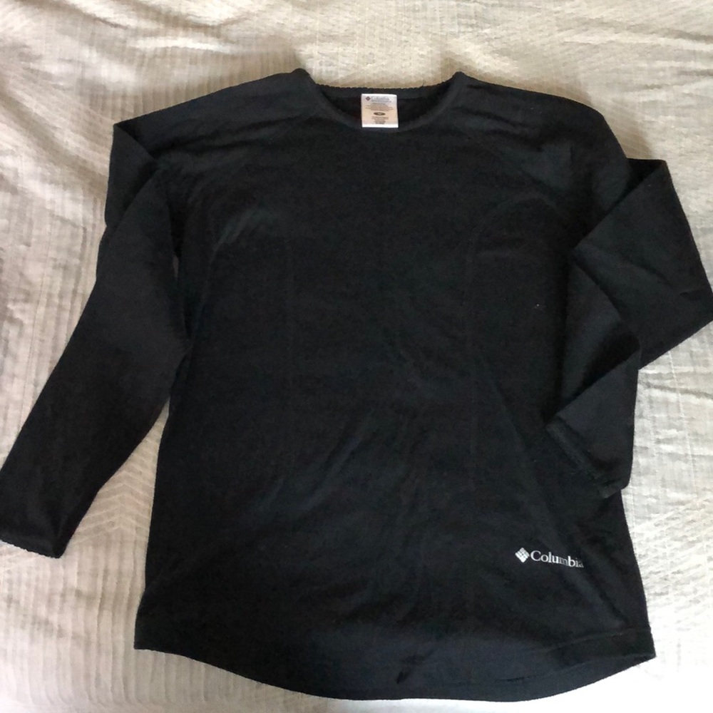 Thermal long sleeve Columbia undergarment